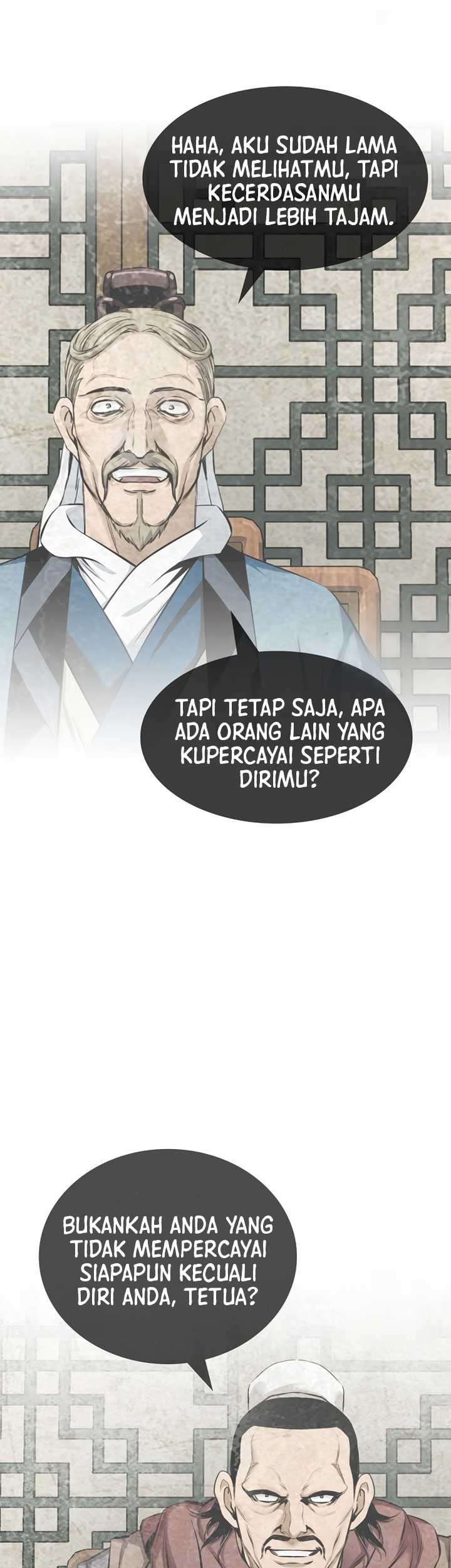The World's Best Sect of Dependency Chapter 54 - halaman 8