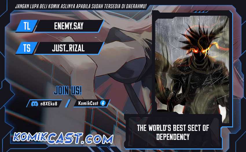The World's Best Sect of Dependency Chapter 55 - halaman 1