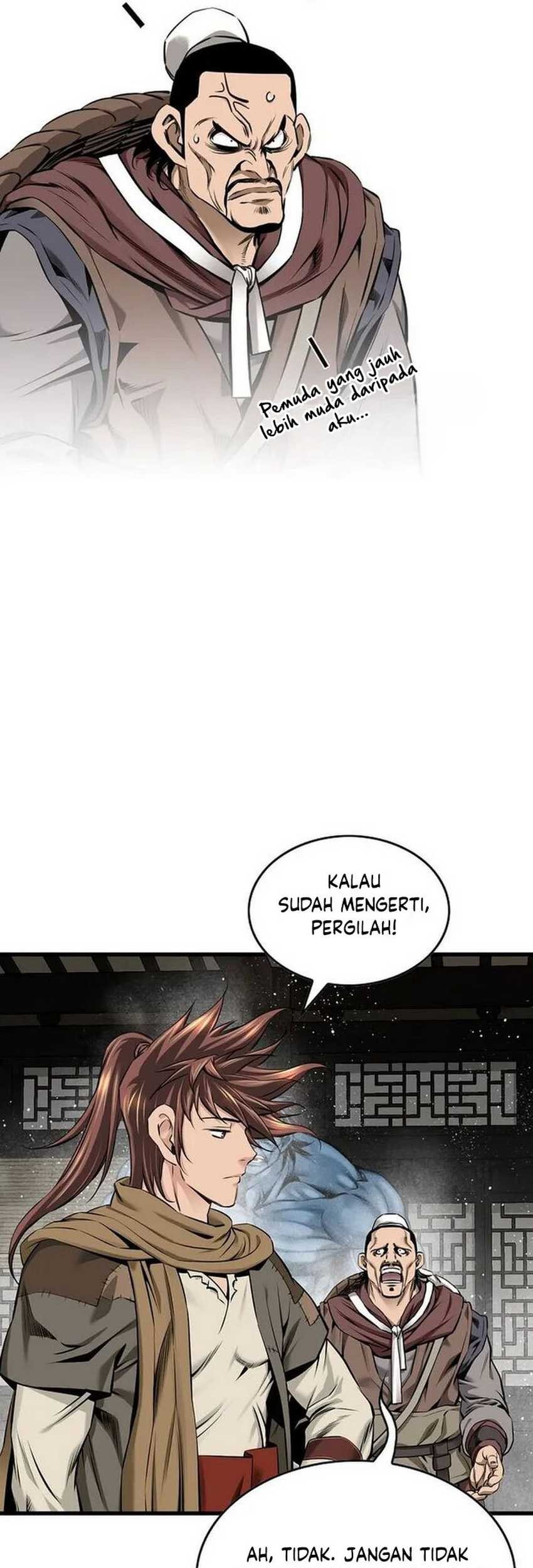 The World's Best Sect of Dependency Chapter 55 - halaman 18