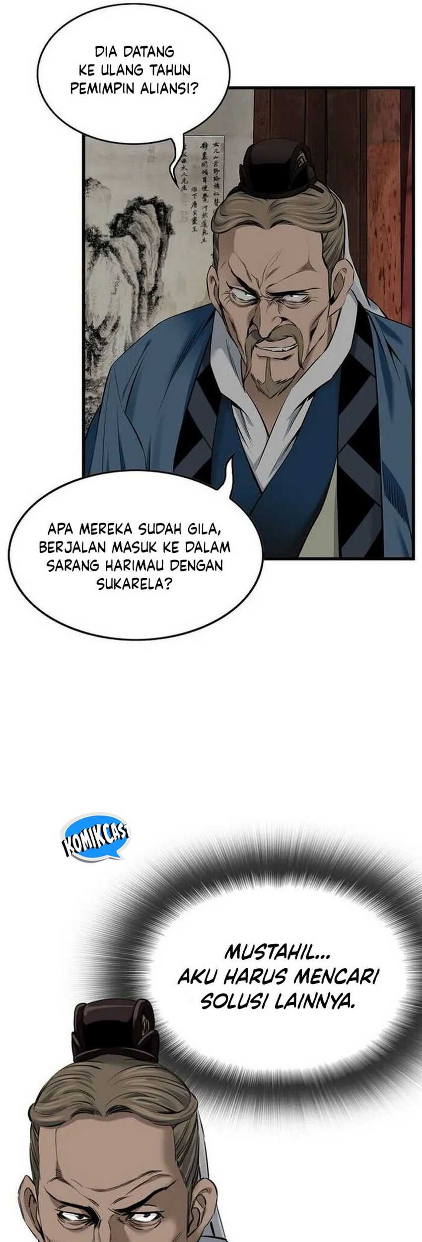 The World's Best Sect of Dependency Chapter 55 - halaman 60