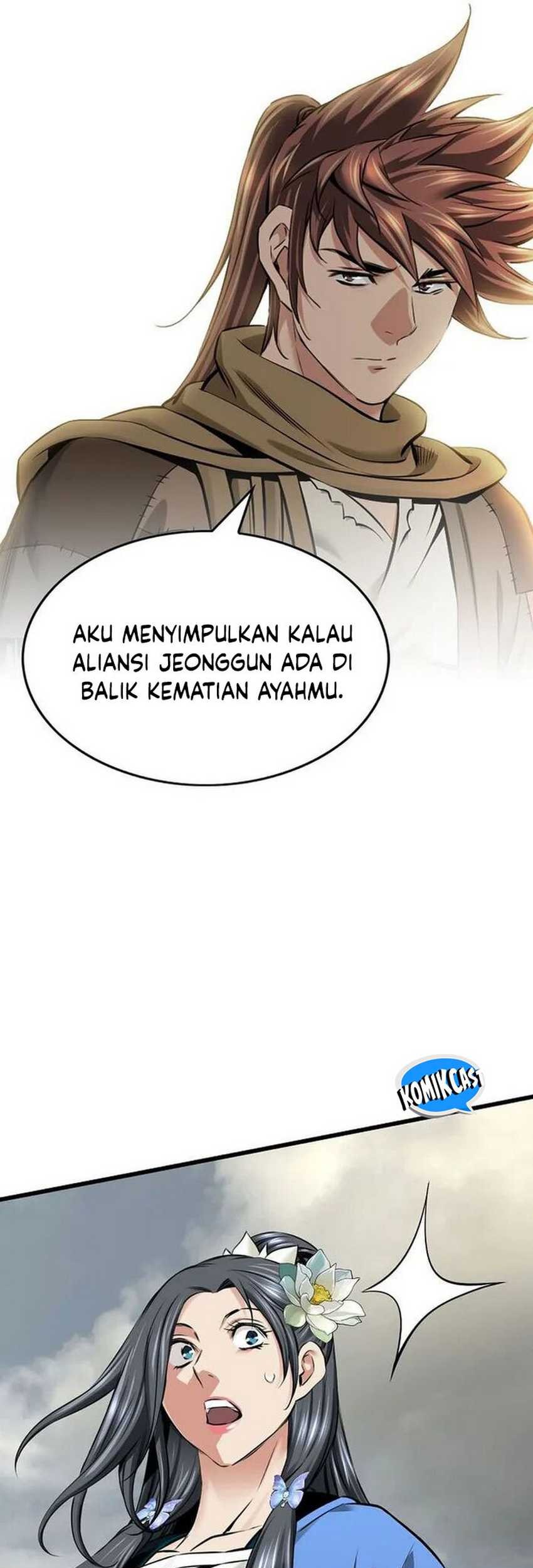 The World's Best Sect of Dependency Chapter 55 - halaman 74
