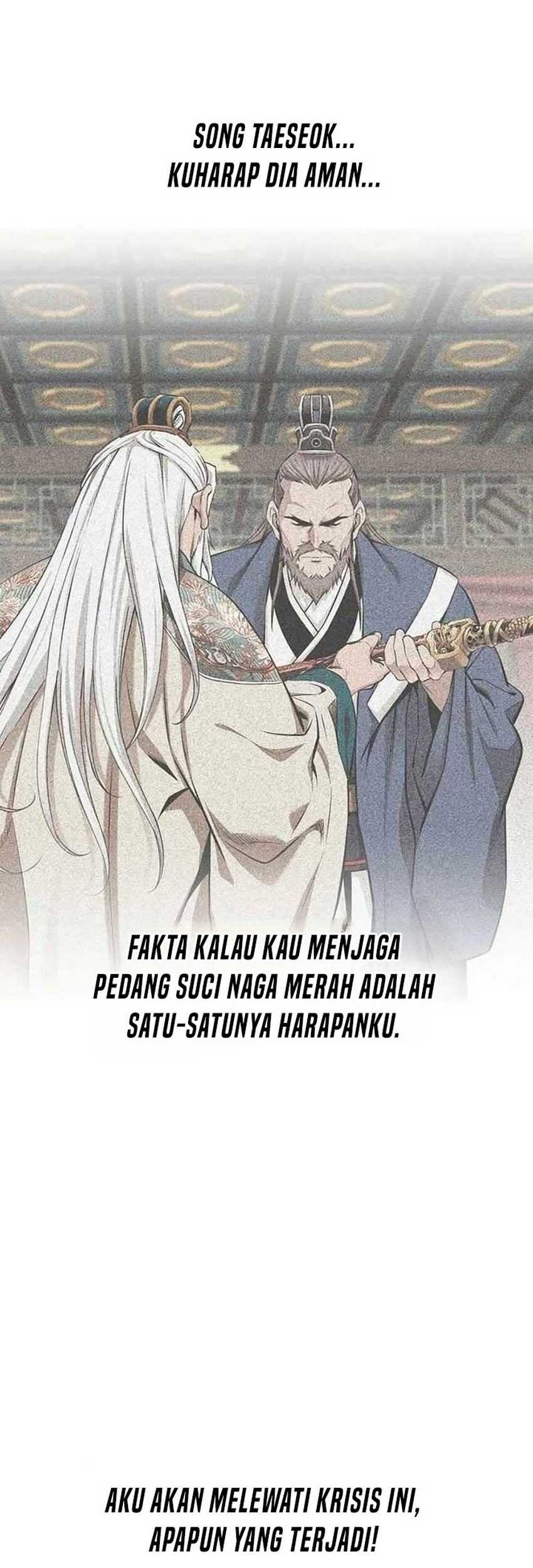 The World's Best Sect of Dependency Chapter 56 - halaman 19