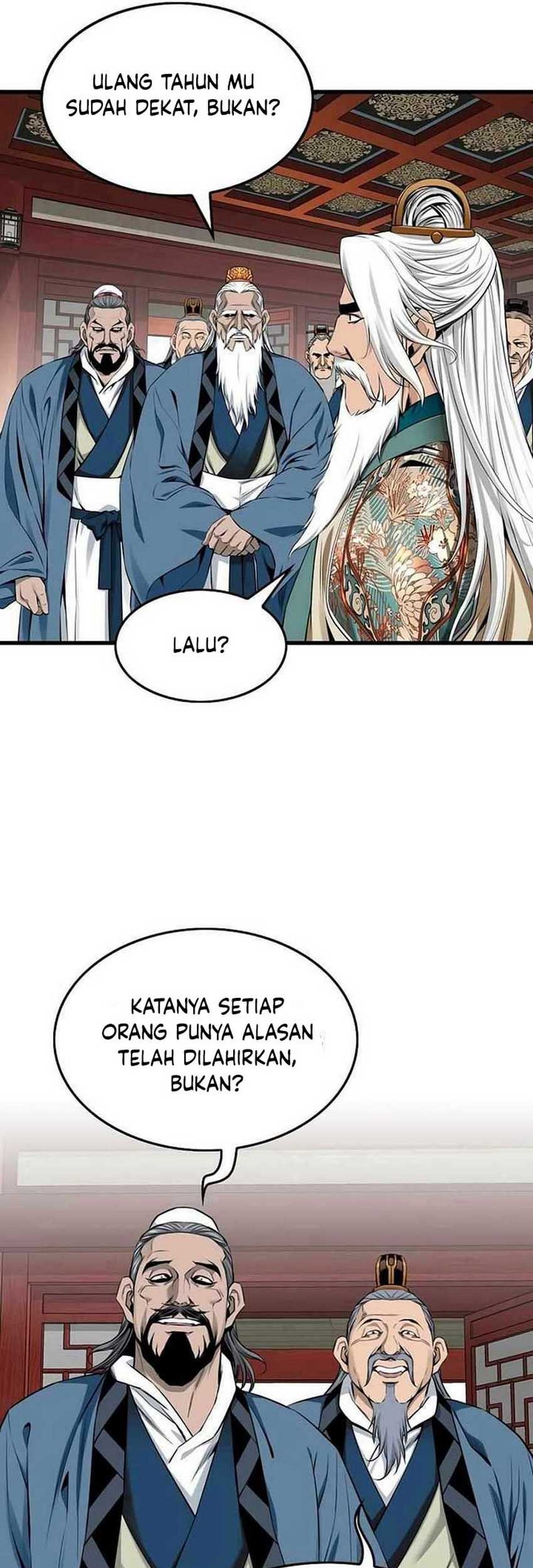 The World's Best Sect of Dependency Chapter 56 - halaman 25