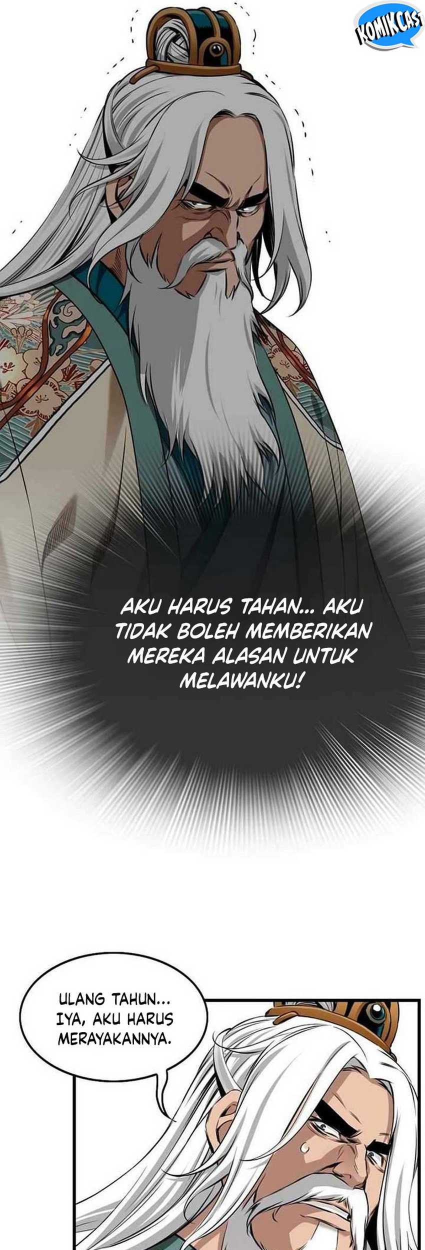The World's Best Sect of Dependency Chapter 56 - halaman 27