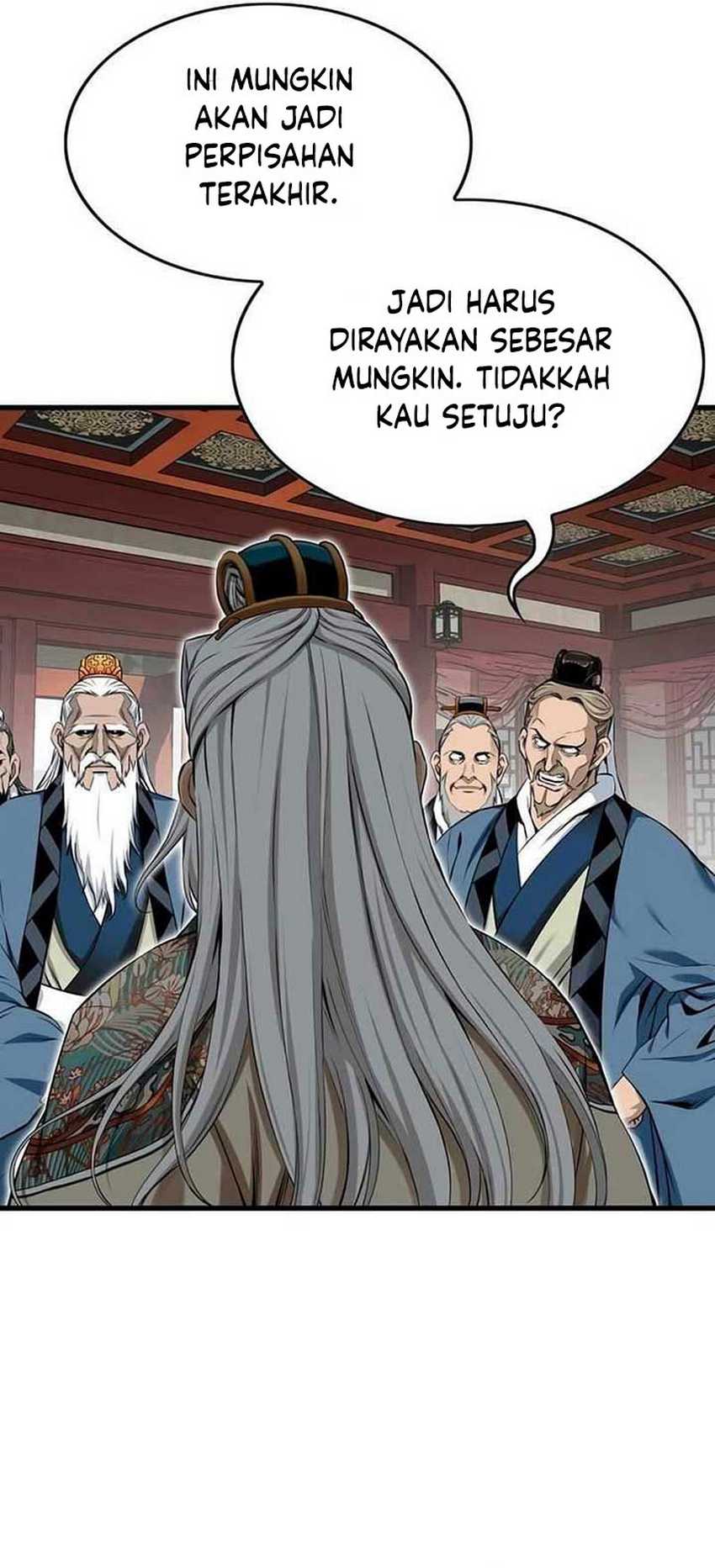 The World's Best Sect of Dependency Chapter 56 - halaman 29