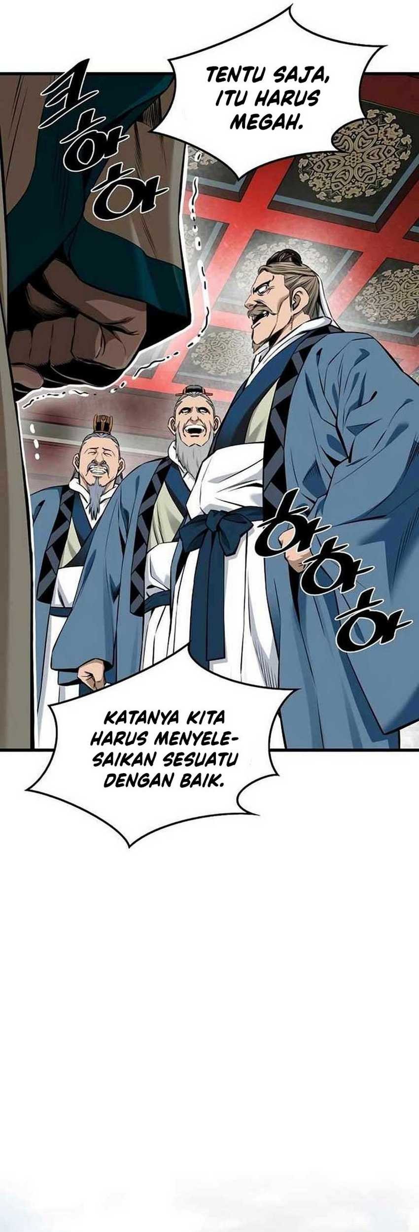The World's Best Sect of Dependency Chapter 56 - halaman 30