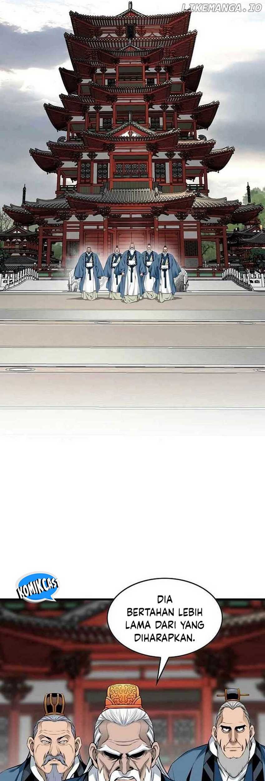 The World's Best Sect of Dependency Chapter 56 - halaman 32