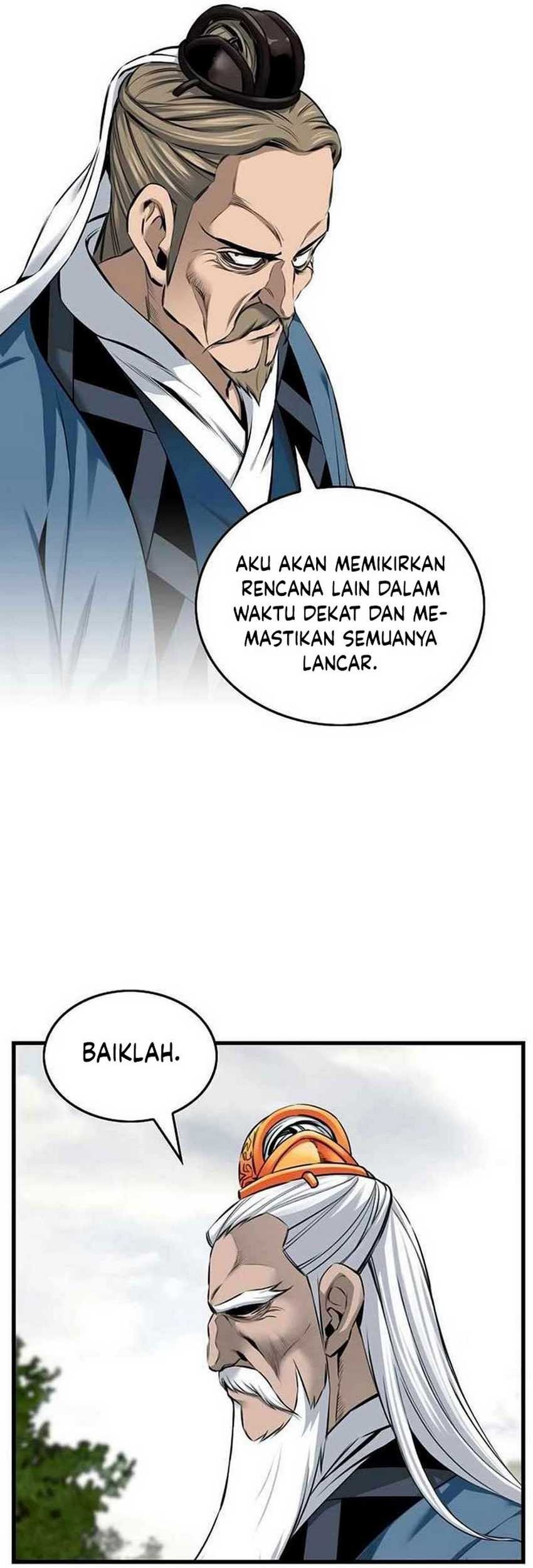 The World's Best Sect of Dependency Chapter 56 - halaman 39