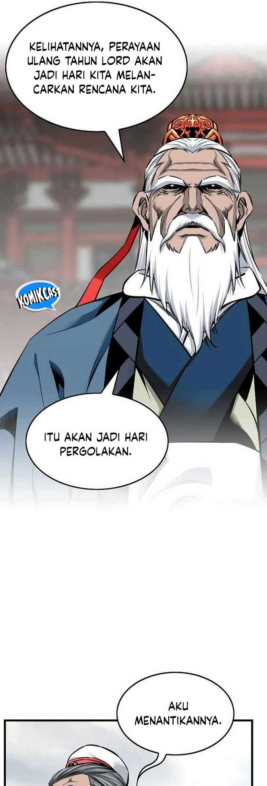 The World's Best Sect of Dependency Chapter 56 - halaman 41