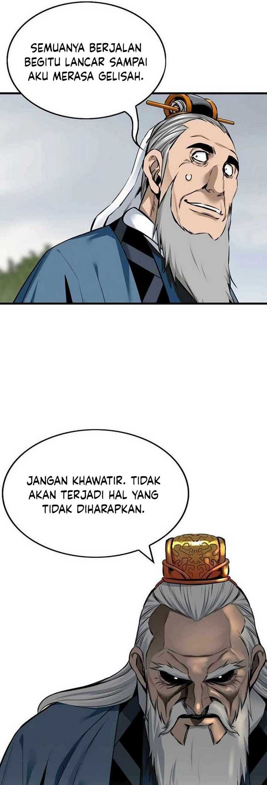 The World's Best Sect of Dependency Chapter 56 - halaman 43