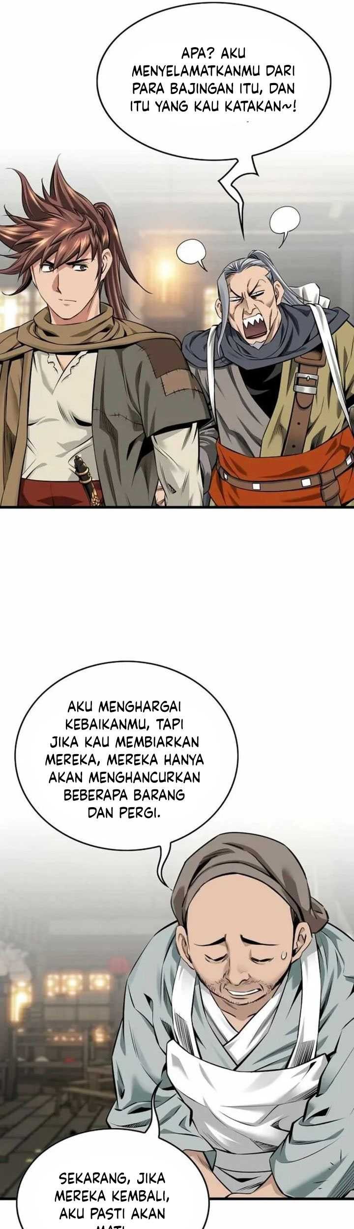 The World's Best Sect of Dependency Chapter 57 - halaman 26