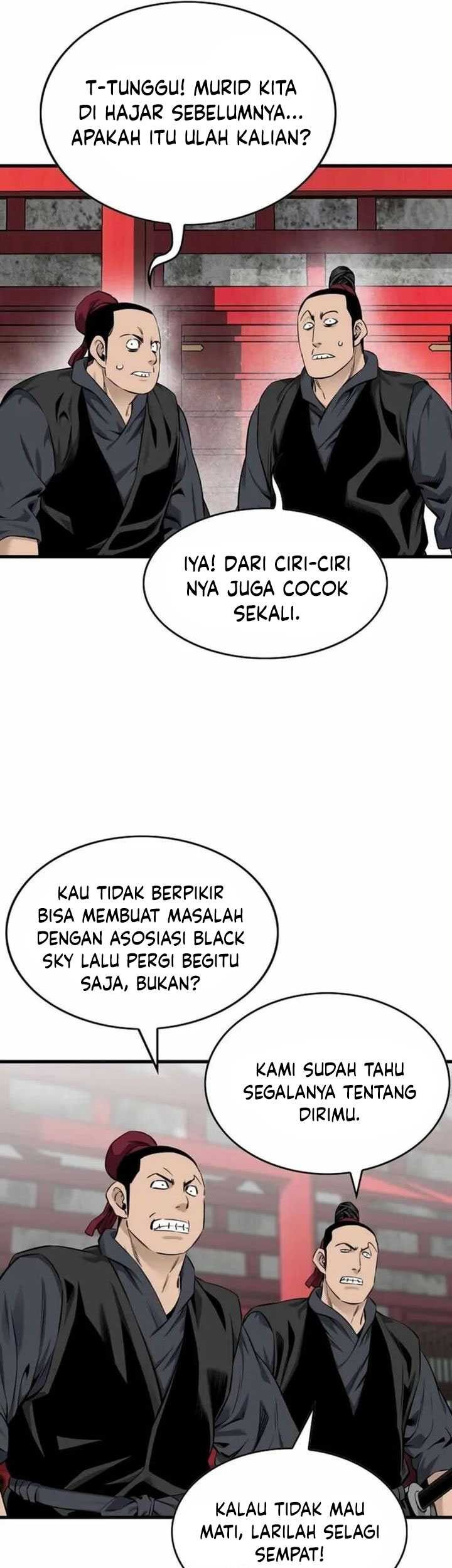 The World's Best Sect of Dependency Chapter 57 - halaman 40
