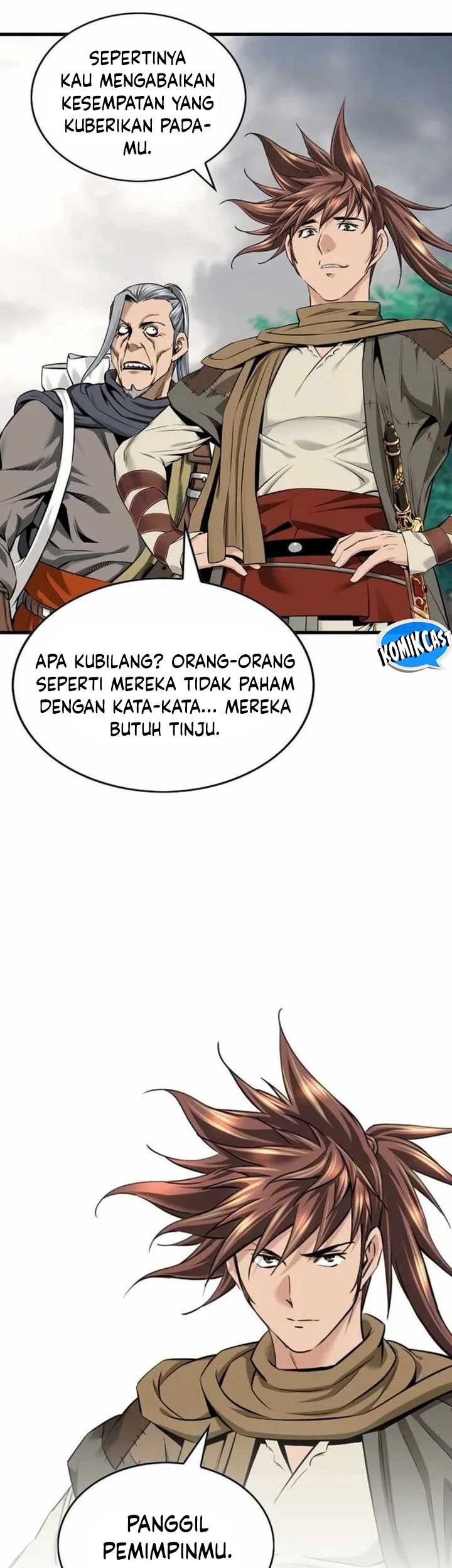The World's Best Sect of Dependency Chapter 57 - halaman 42