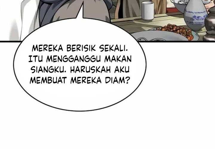 The World's Best Sect of Dependency Chapter 57 - halaman 5