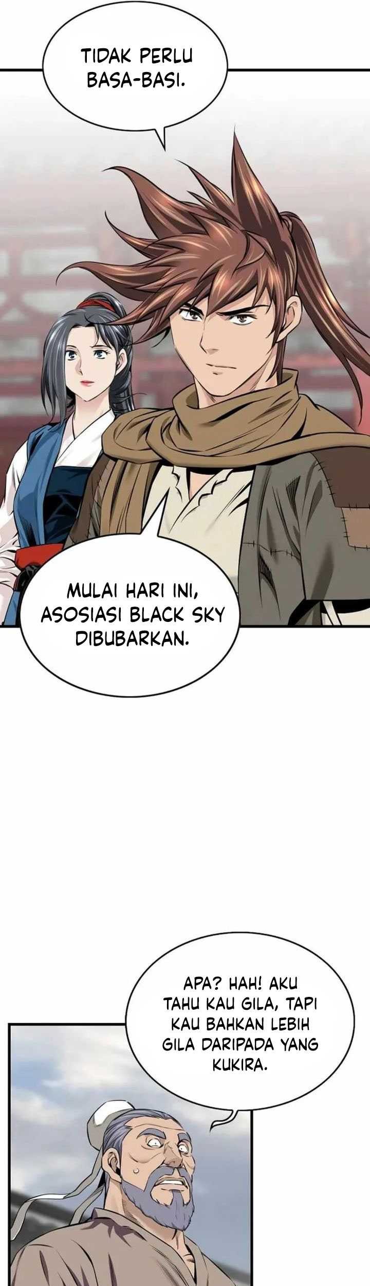 The World's Best Sect of Dependency Chapter 57 - halaman 59