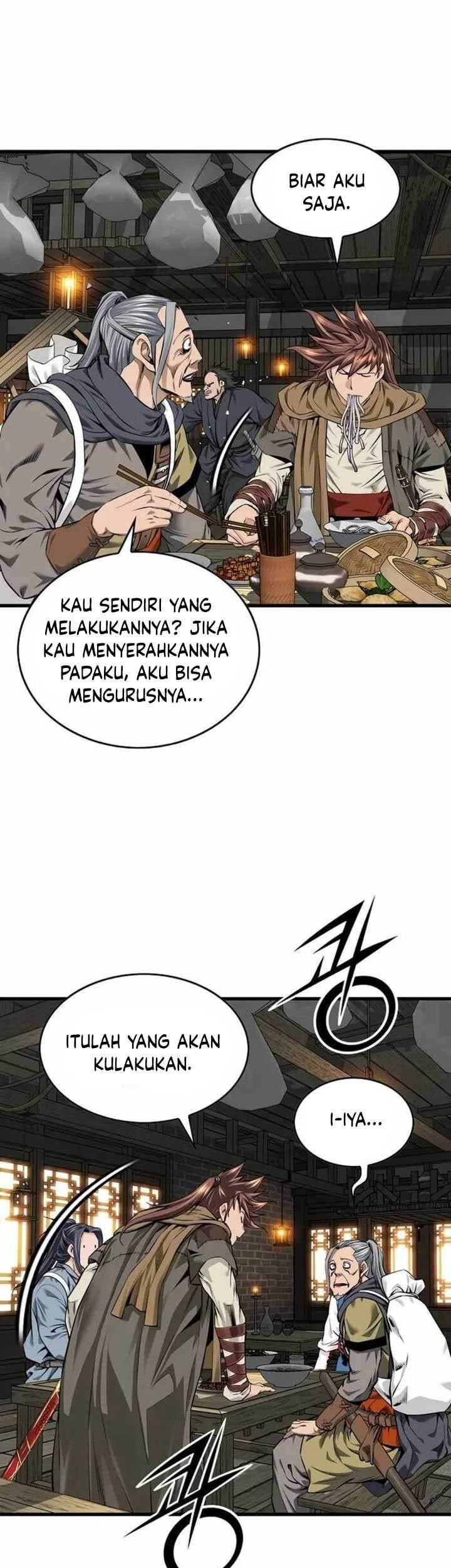 The World's Best Sect of Dependency Chapter 57 - halaman 6