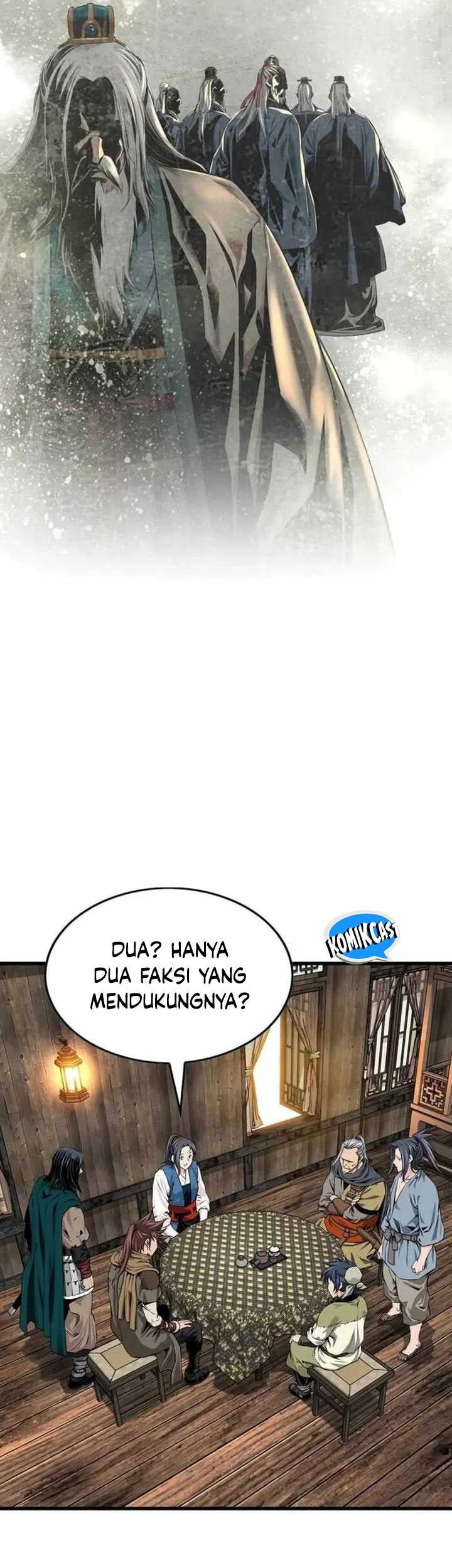 The World's Best Sect of Dependency Chapter 57 - halaman 70