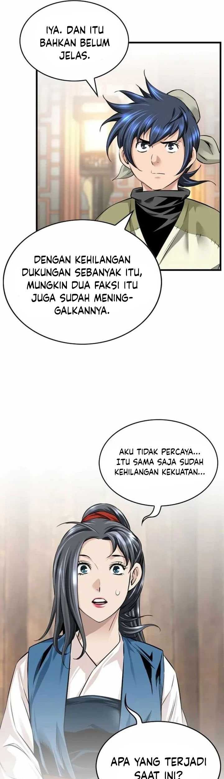 The World's Best Sect of Dependency Chapter 57 - halaman 72