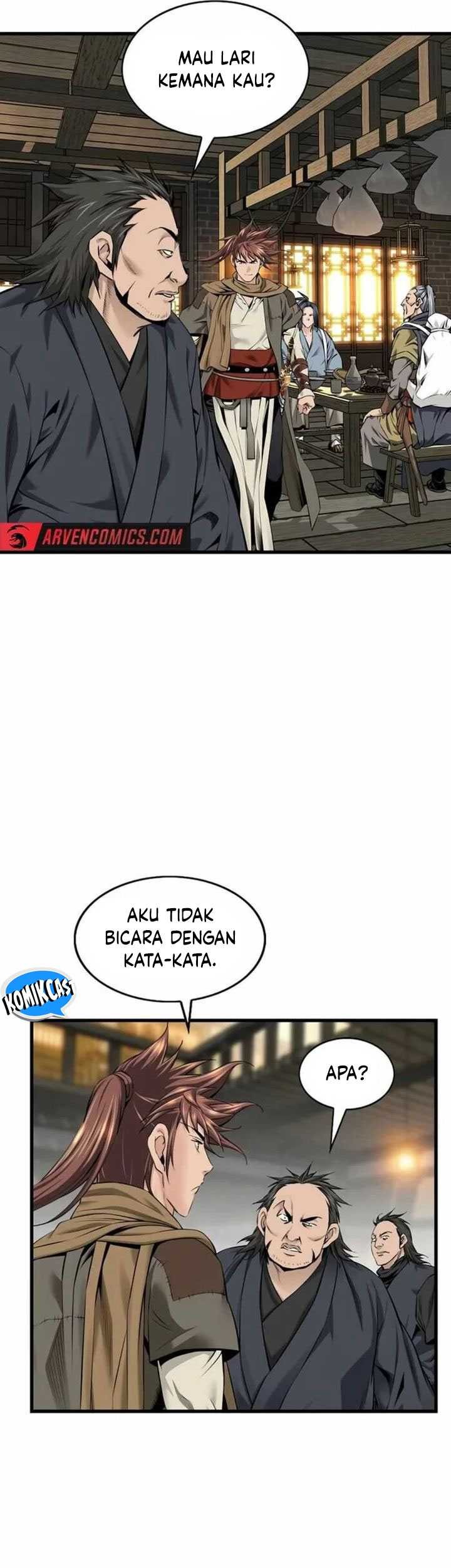 The World's Best Sect of Dependency Chapter 57 - halaman 8