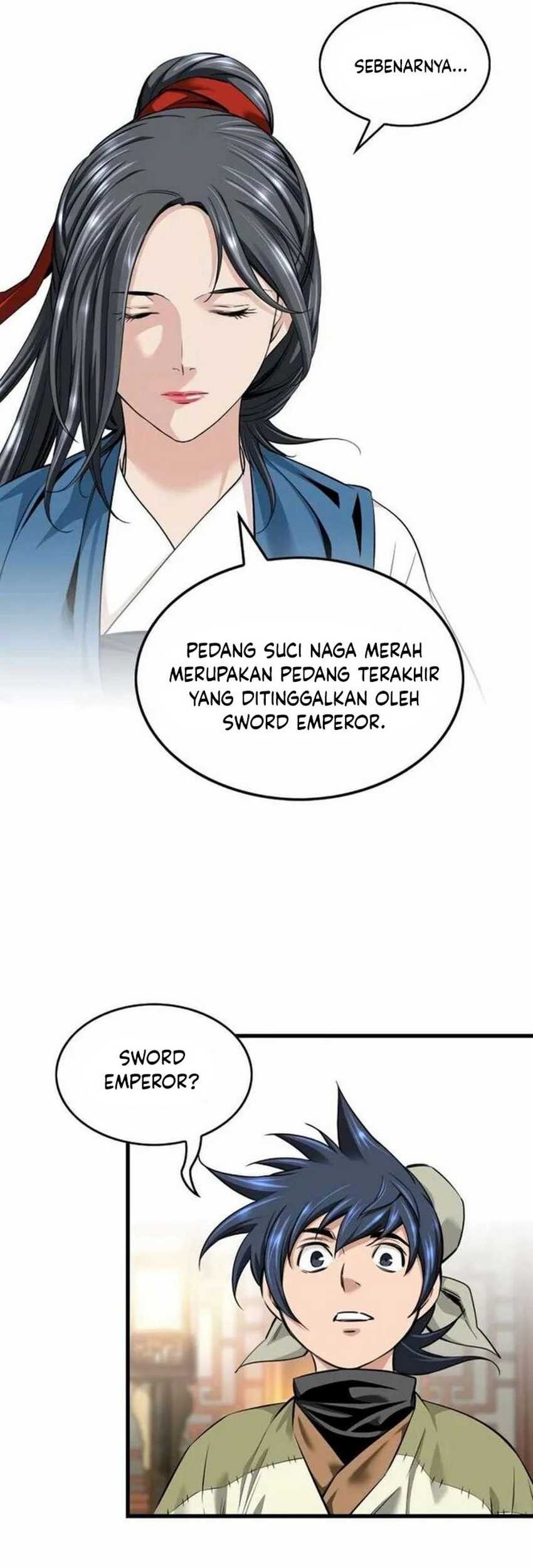 The World's Best Sect of Dependency Chapter 58 - halaman 10