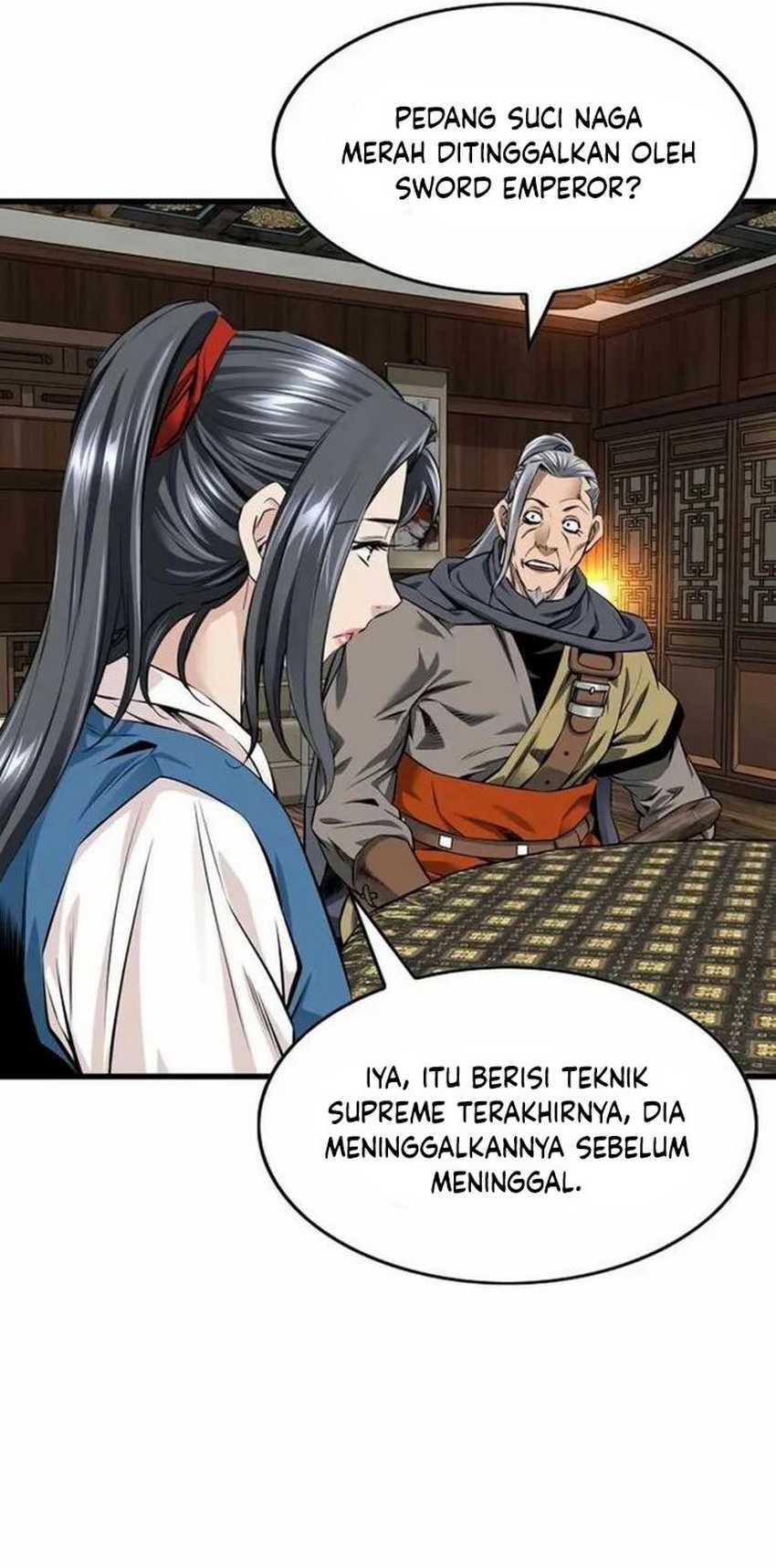 The World's Best Sect of Dependency Chapter 58 - halaman 12