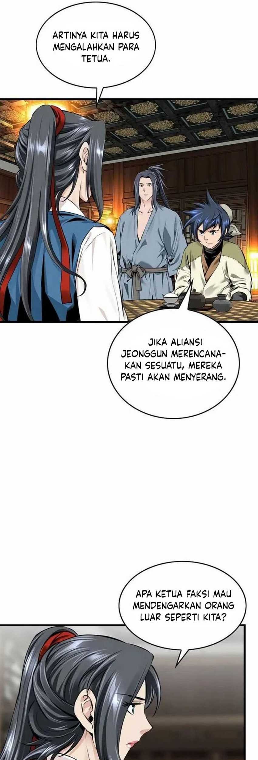 The World's Best Sect of Dependency Chapter 58 - halaman 31