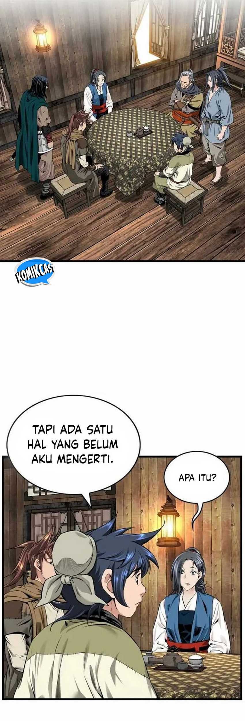 The World's Best Sect of Dependency Chapter 58 - halaman 4