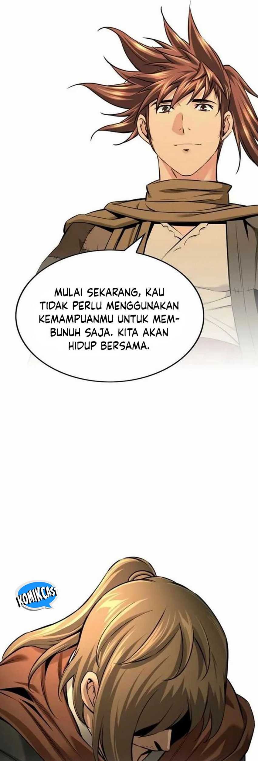 The World's Best Sect of Dependency Chapter 58 - halaman 53