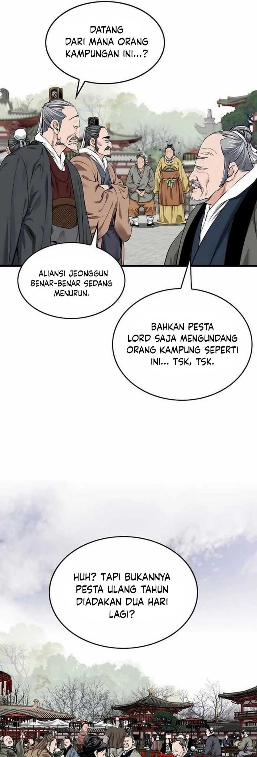 The World's Best Sect of Dependency Chapter 58 - halaman 65
