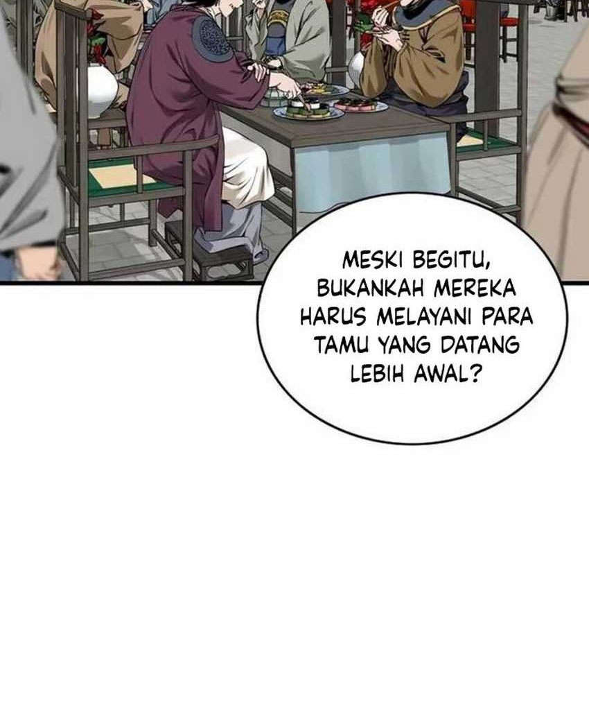 The World's Best Sect of Dependency Chapter 58 - halaman 66