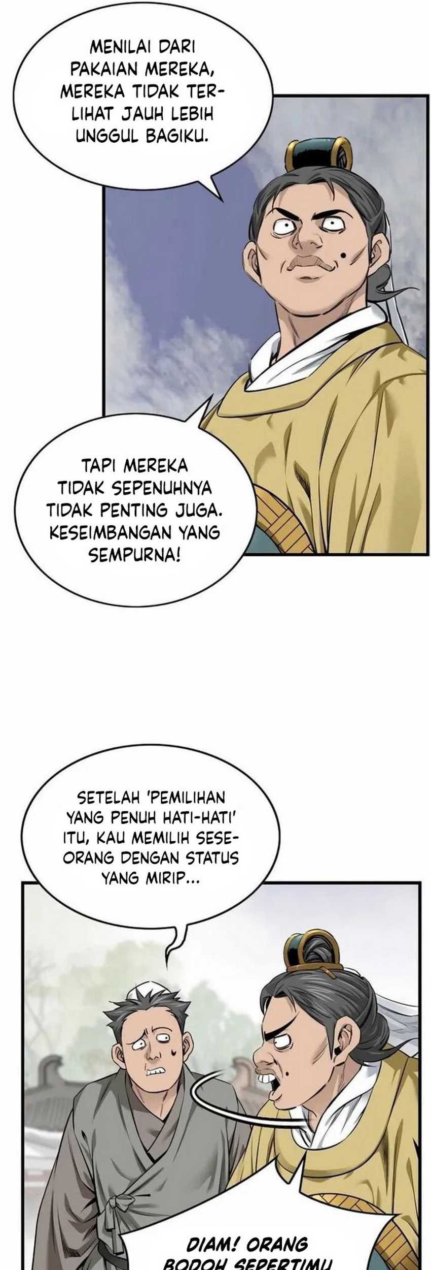 The World's Best Sect of Dependency Chapter 58 - halaman 77
