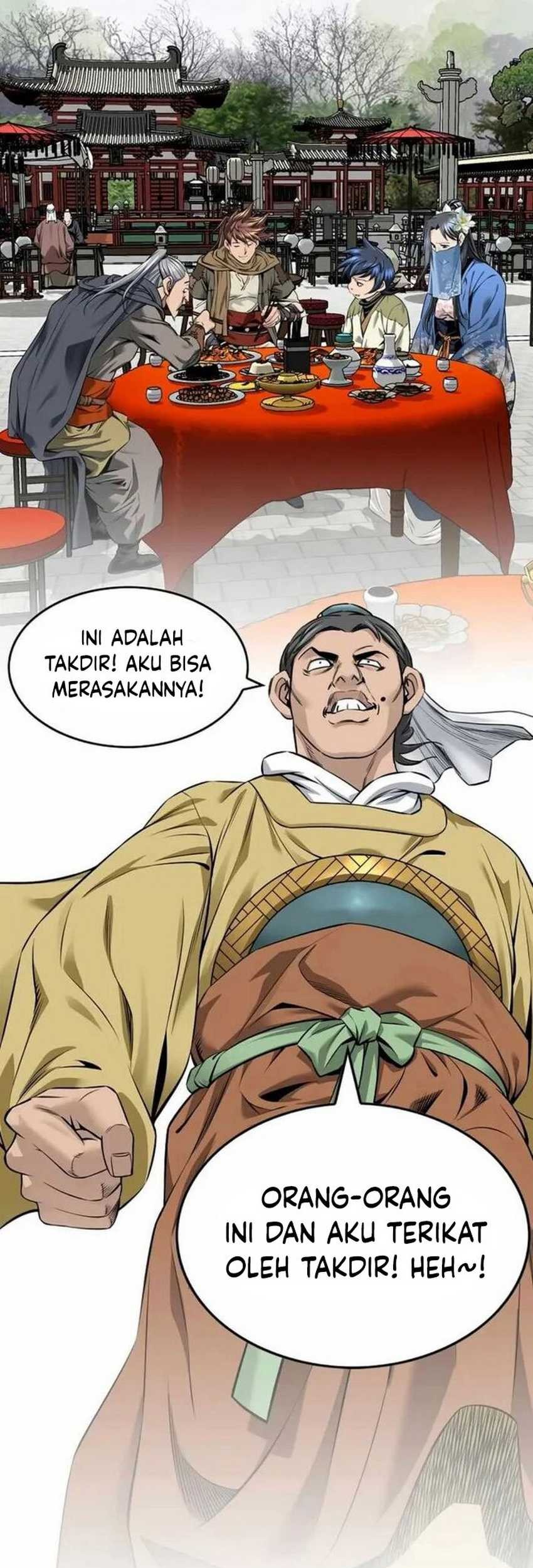 The World's Best Sect of Dependency Chapter 58 - halaman 79
