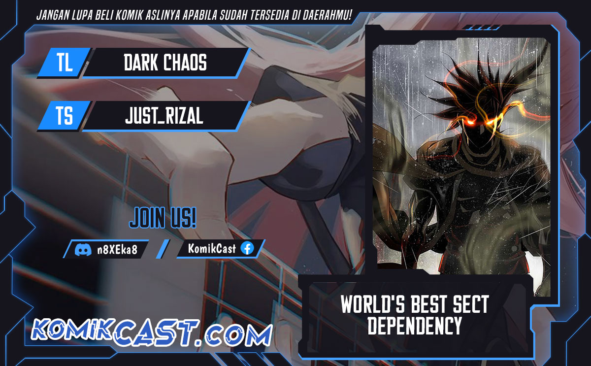 The World's Best Sect of Dependency Chapter 59 - halaman 1