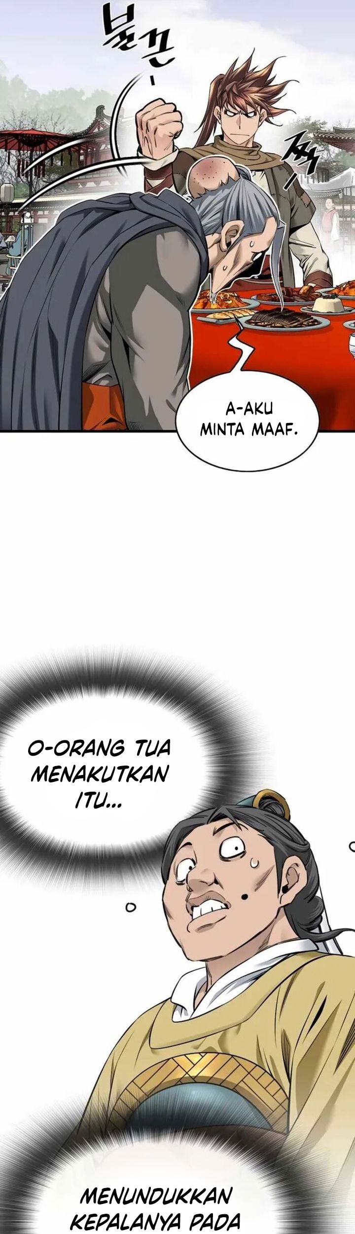 The World's Best Sect of Dependency Chapter 59 - halaman 12