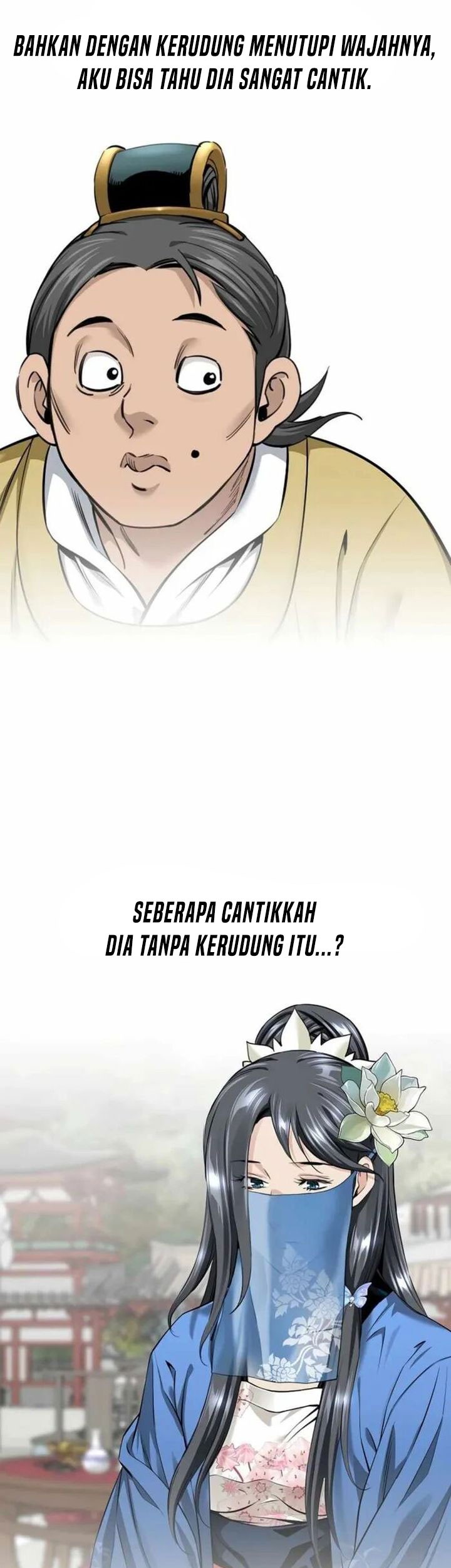 The World's Best Sect of Dependency Chapter 59 - halaman 16