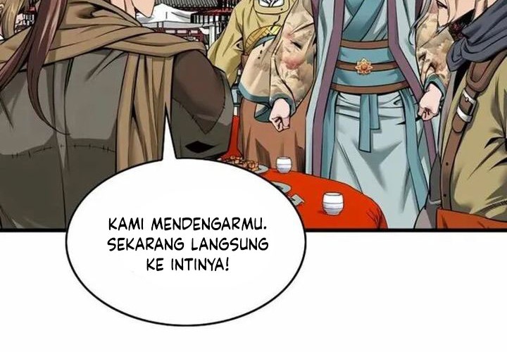 The World's Best Sect of Dependency Chapter 59 - halaman 38