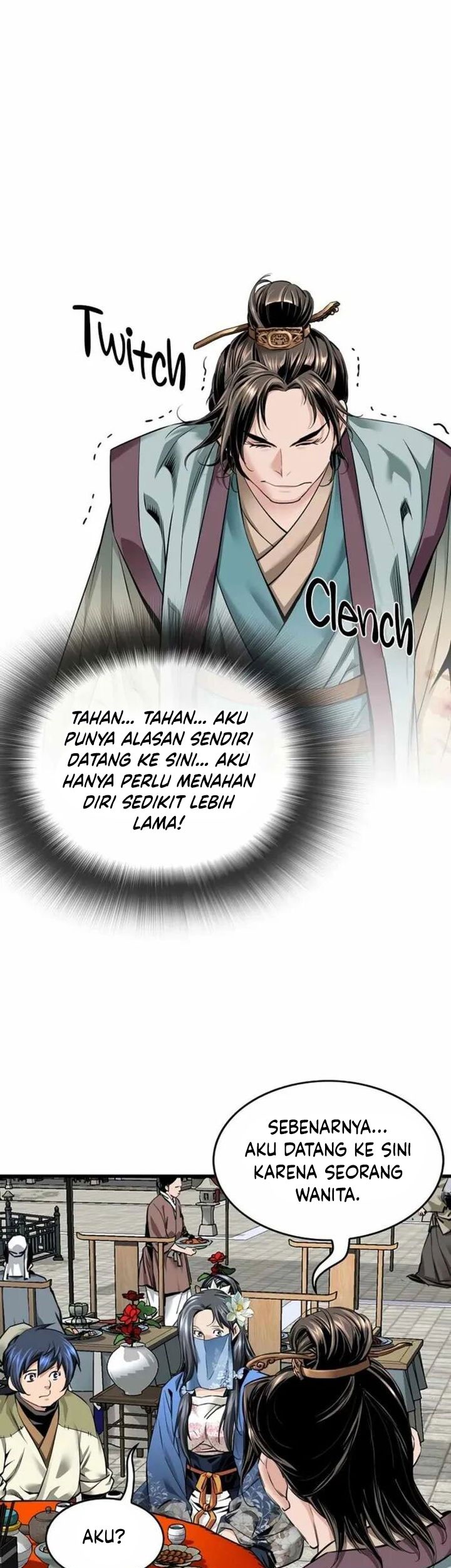 The World's Best Sect of Dependency Chapter 59 - halaman 39