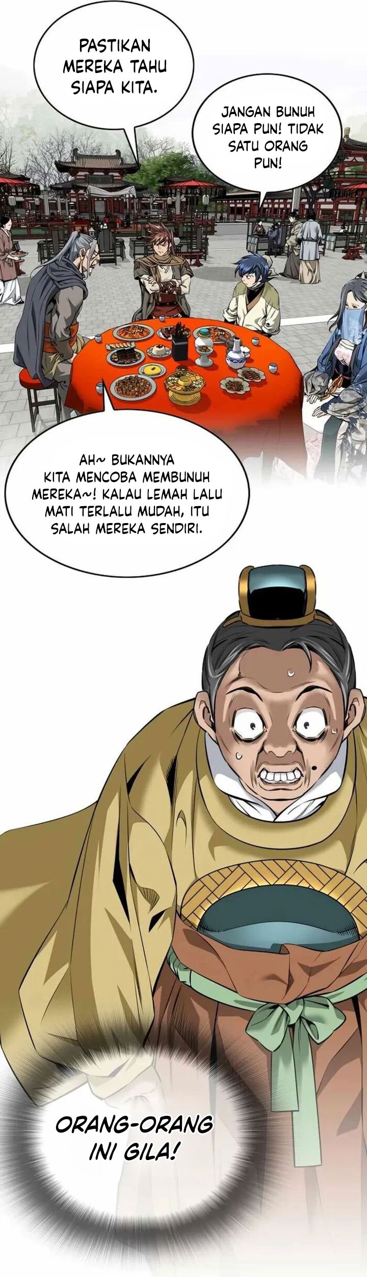 The World's Best Sect of Dependency Chapter 59 - halaman 65
