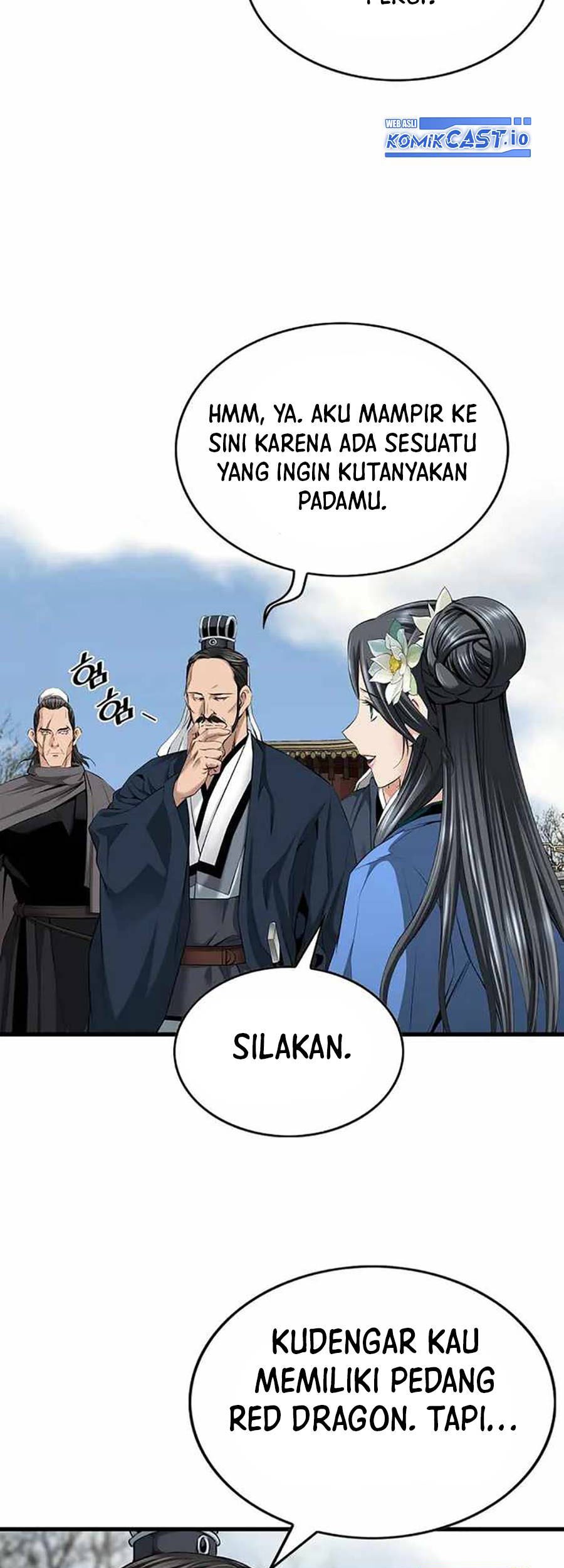 The World's Best Sect of Dependency Chapter 6 - halaman 10