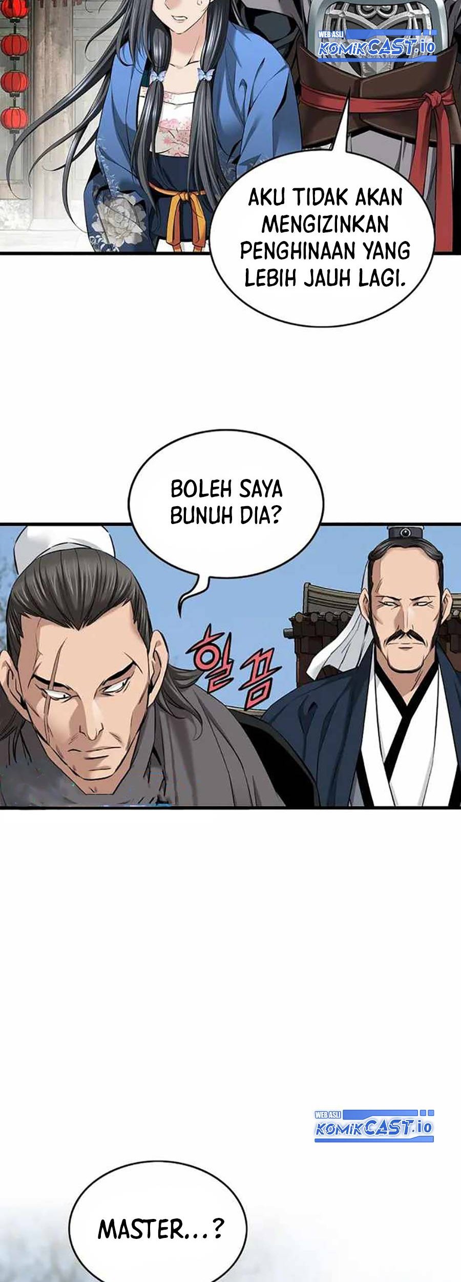 The World's Best Sect of Dependency Chapter 6 - halaman 16