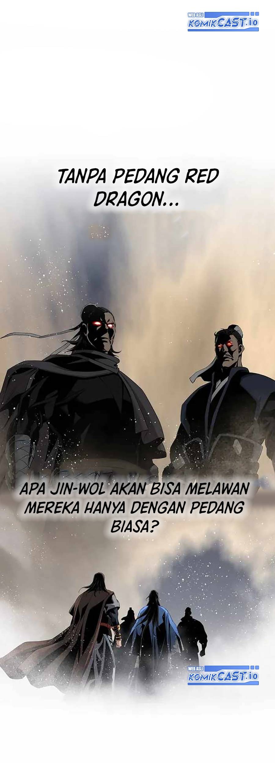 The World's Best Sect of Dependency Chapter 6 - halaman 21