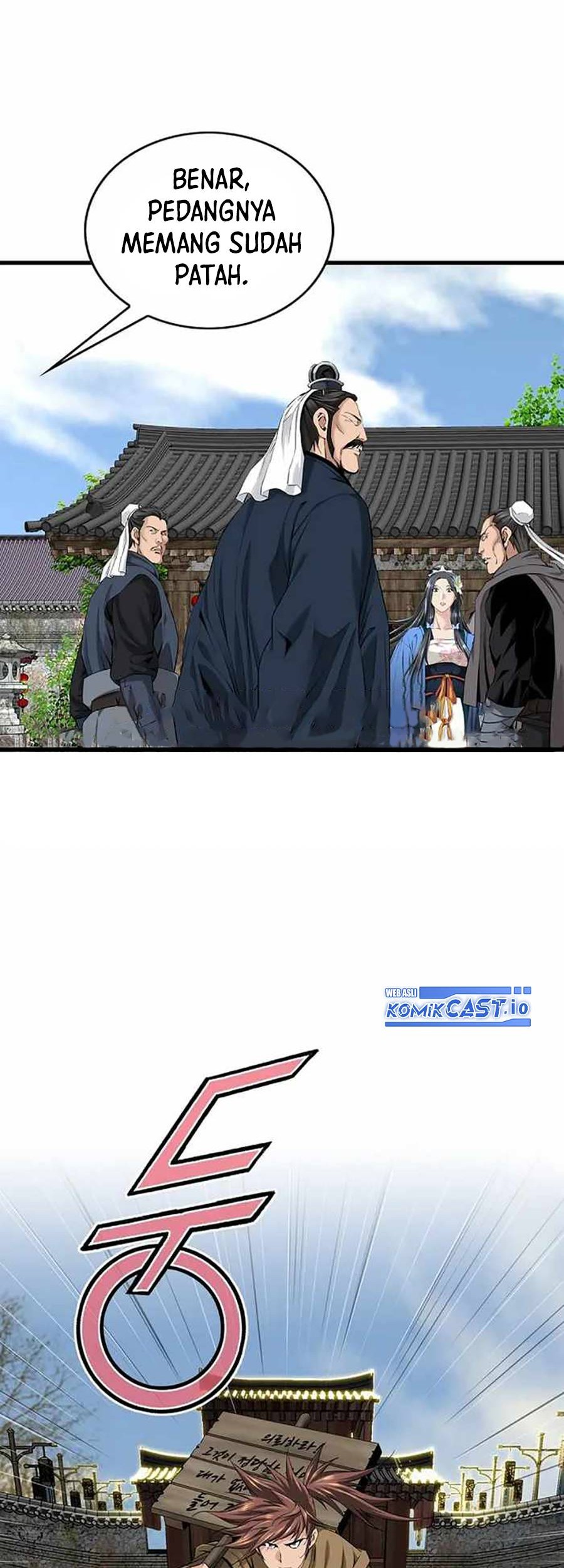 The World's Best Sect of Dependency Chapter 6 - halaman 22