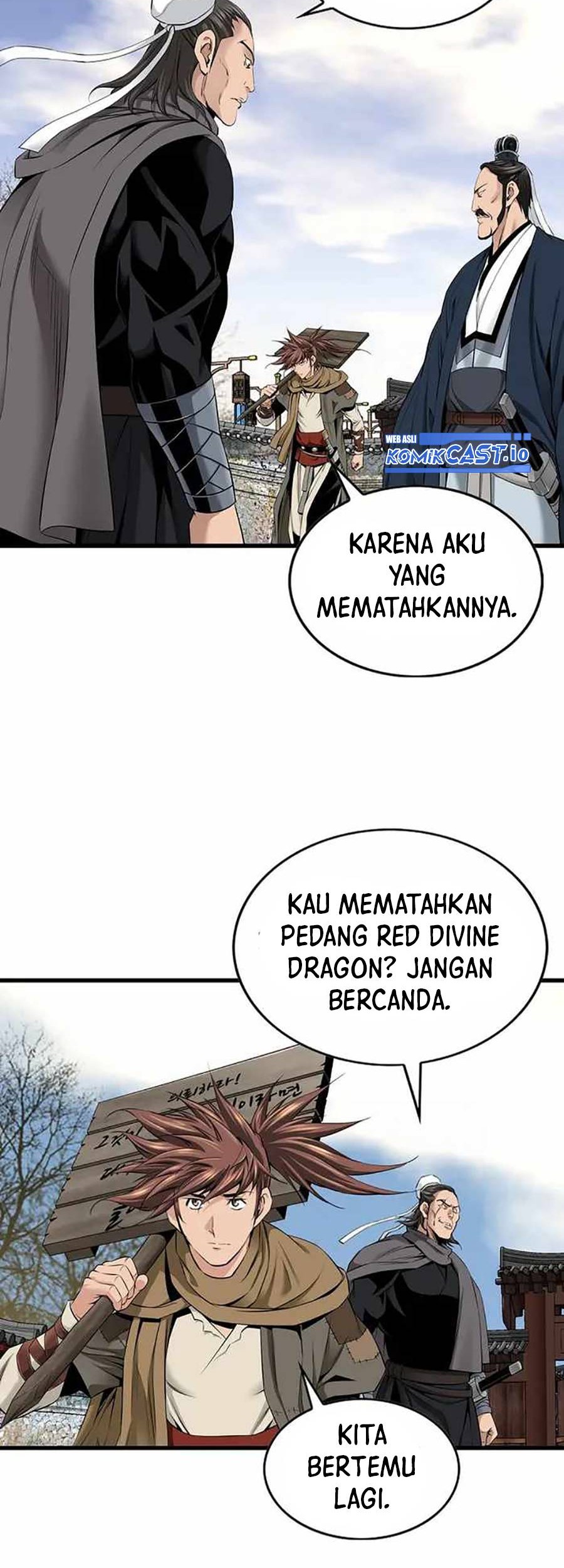 The World's Best Sect of Dependency Chapter 6 - halaman 24