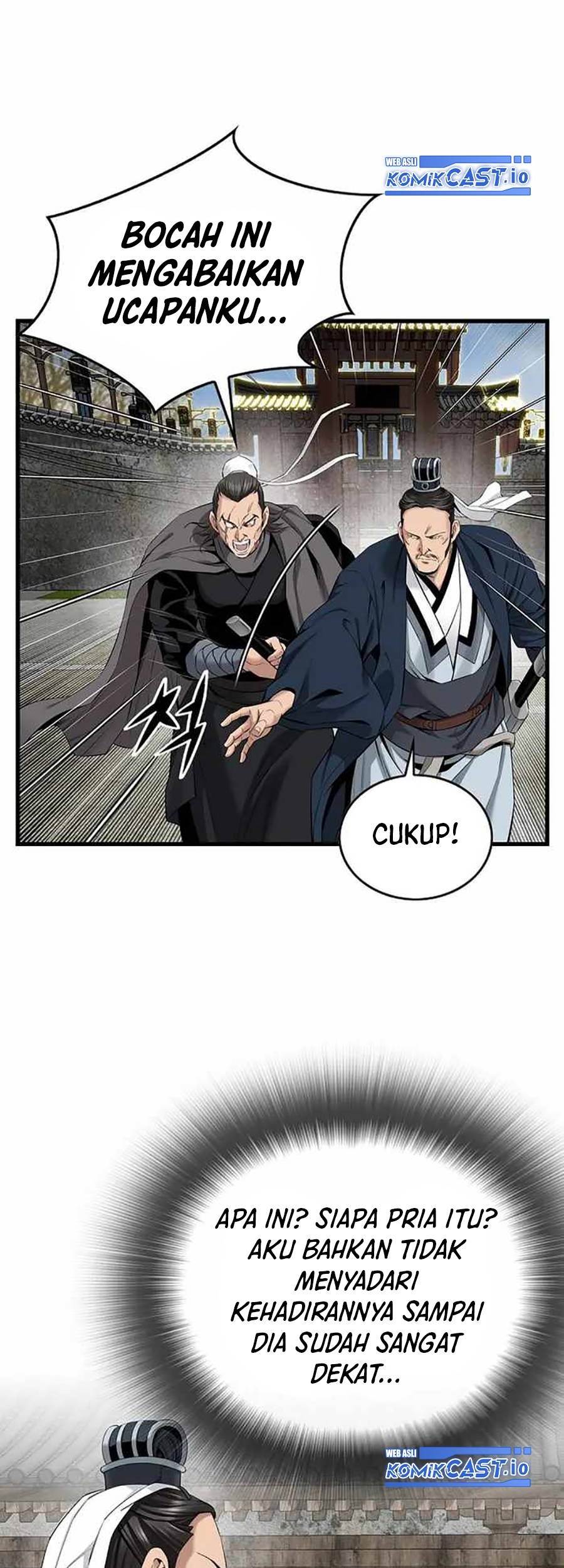 The World's Best Sect of Dependency Chapter 6 - halaman 25
