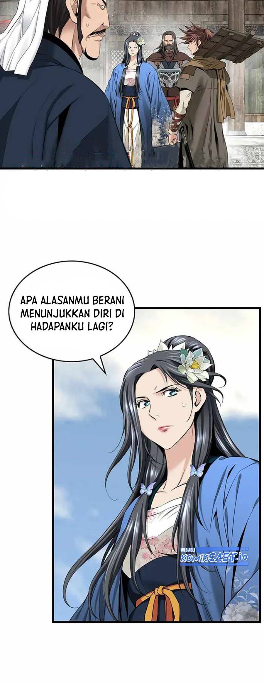 The World's Best Sect of Dependency Chapter 6 - halaman 26