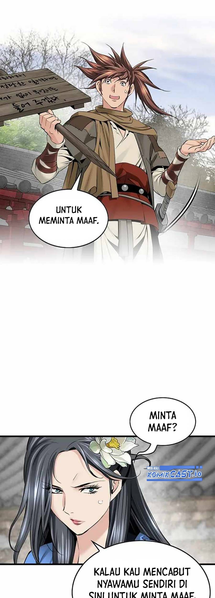 The World's Best Sect of Dependency Chapter 6 - halaman 27