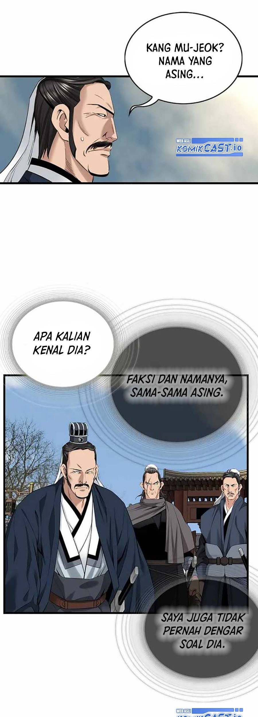 The World's Best Sect of Dependency Chapter 6 - halaman 30