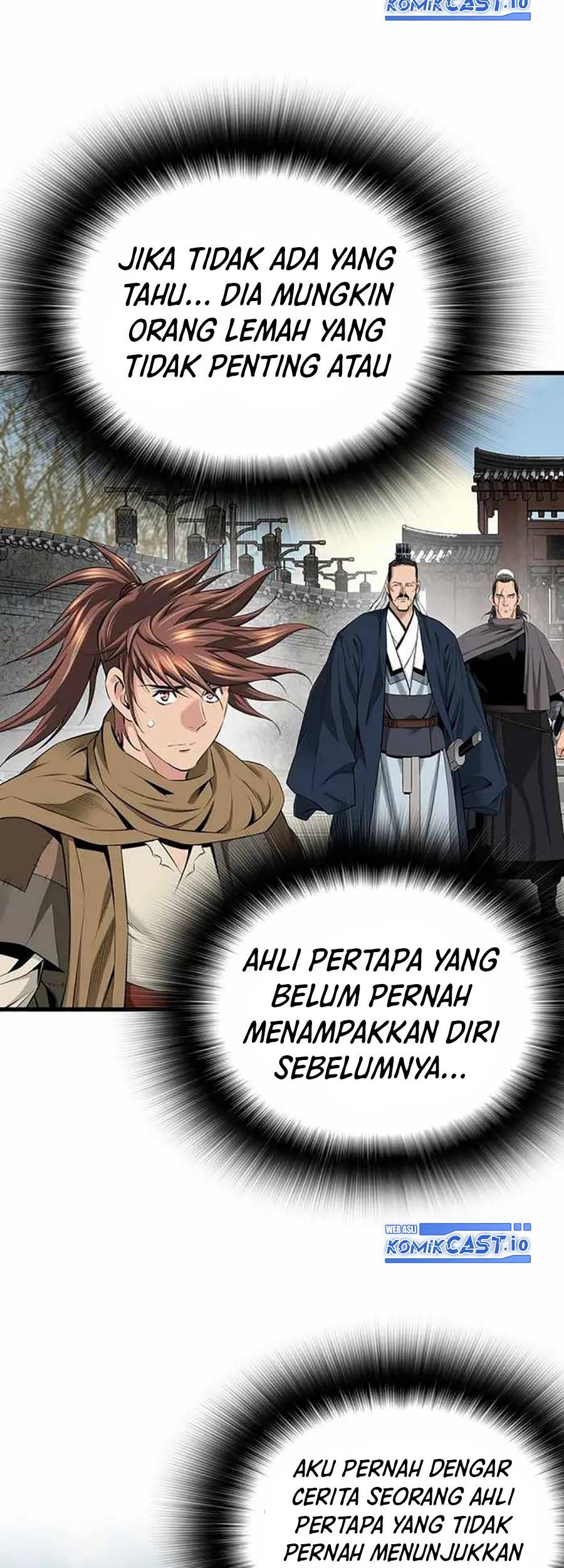 The World's Best Sect of Dependency Chapter 6 - halaman 31