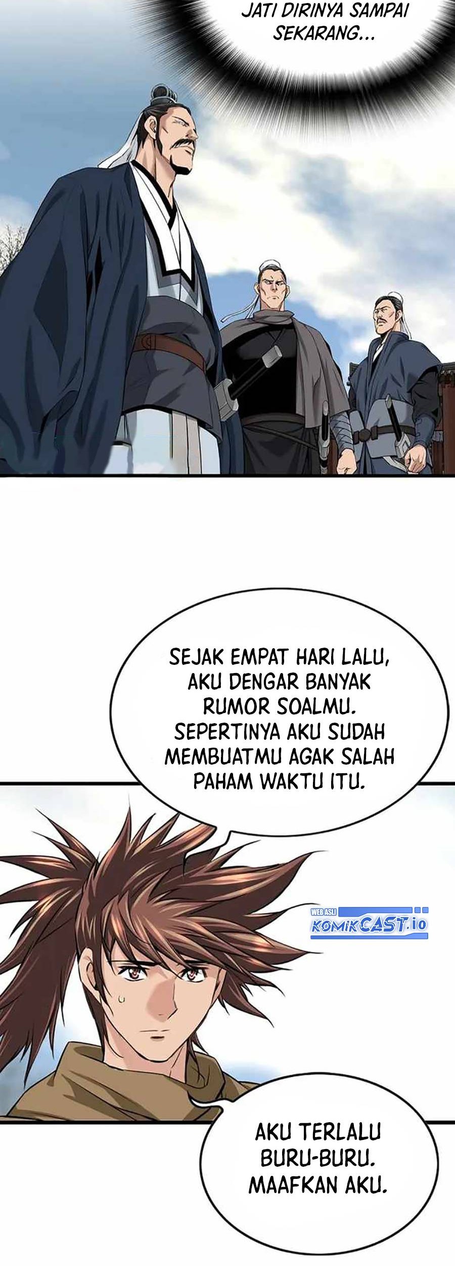 The World's Best Sect of Dependency Chapter 6 - halaman 32
