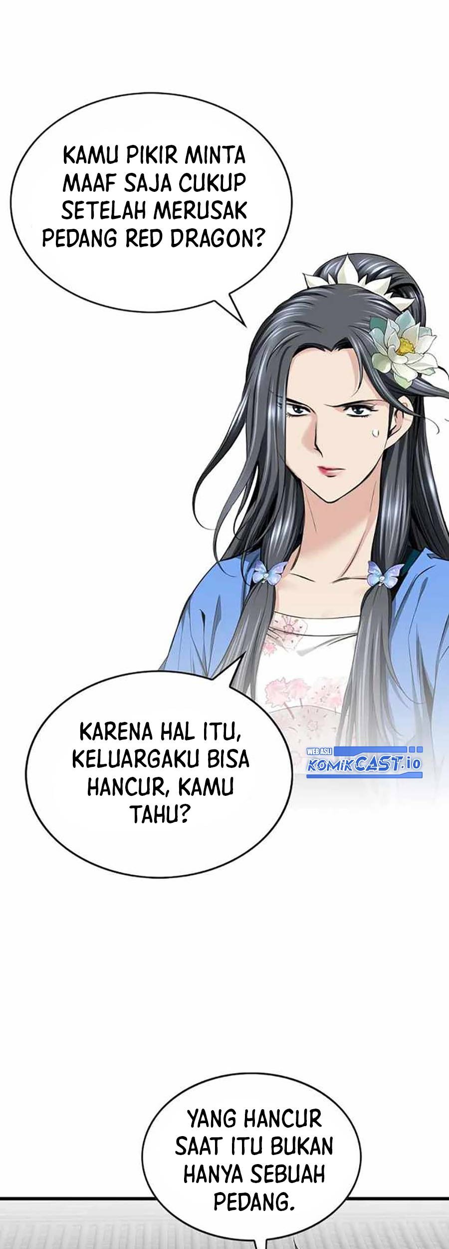 The World's Best Sect of Dependency Chapter 6 - halaman 33